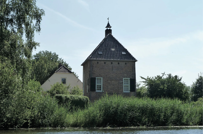 zondag 8 september Buitenlokaal Haanwijk geopend